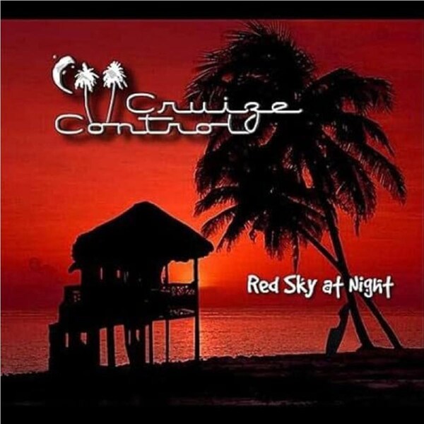 Red Sky at Night - Cruize Control CD