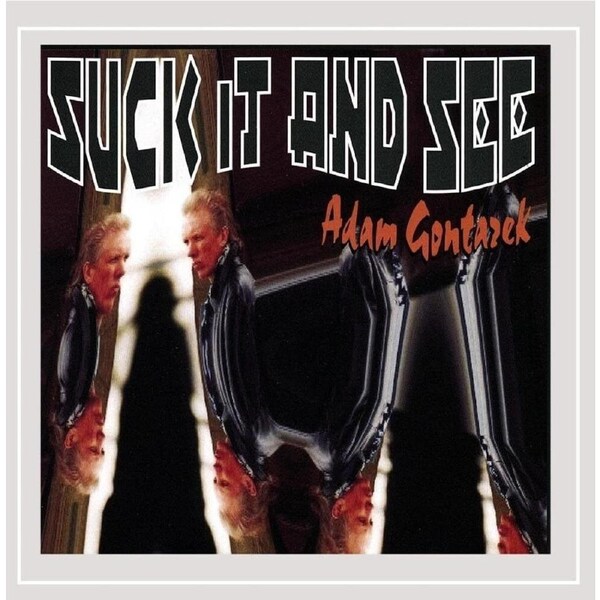 Suck It & See - Adam Gontarek CD