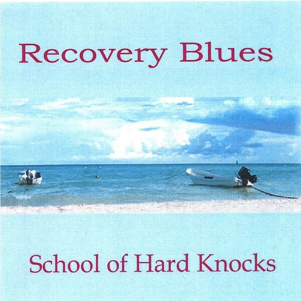 Recovery Blues 2 - Kelly T Kettle & Baird Brittingham CD
