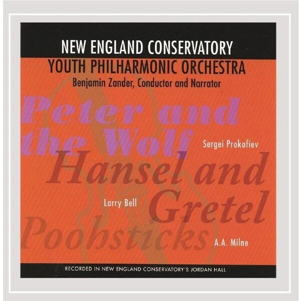 Hansel & Gretel - Larry Bell CD