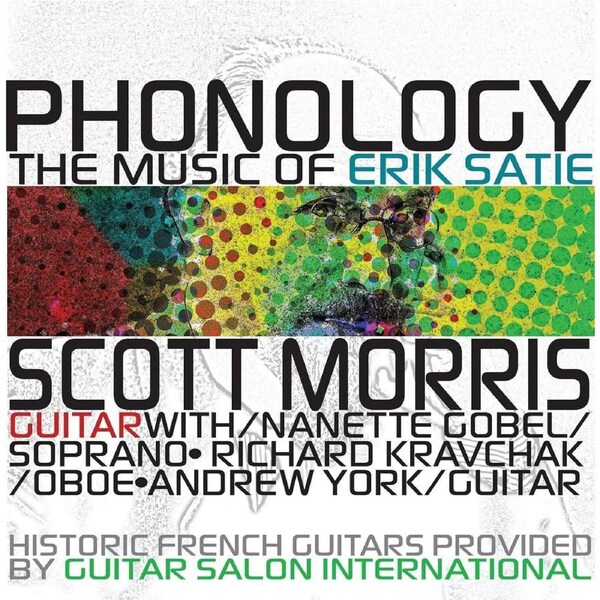Phonology Music Of Satie - Erik Satie CD