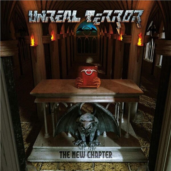New Chapter - UNREAL TERROR CD