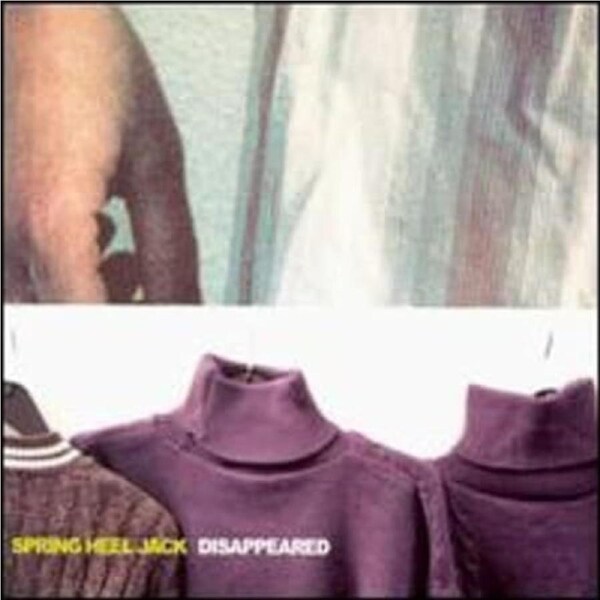 Desappeared - SPRING HEEL JACK CD