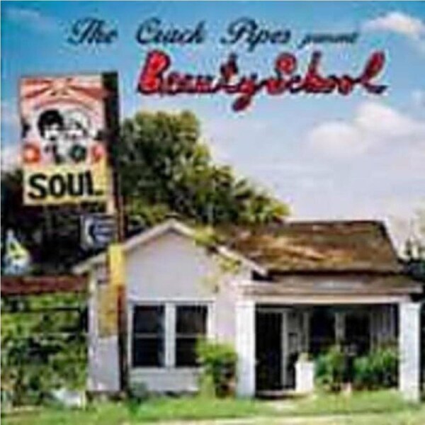 Beauty School - CRACK PIPES CD