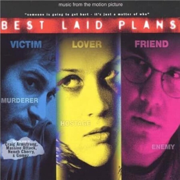 Best Laid Plans CD