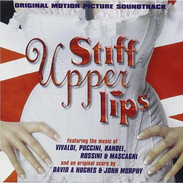 Stiff Upper Lips Film Soundtrack - VARIOUS ARTISTS CD