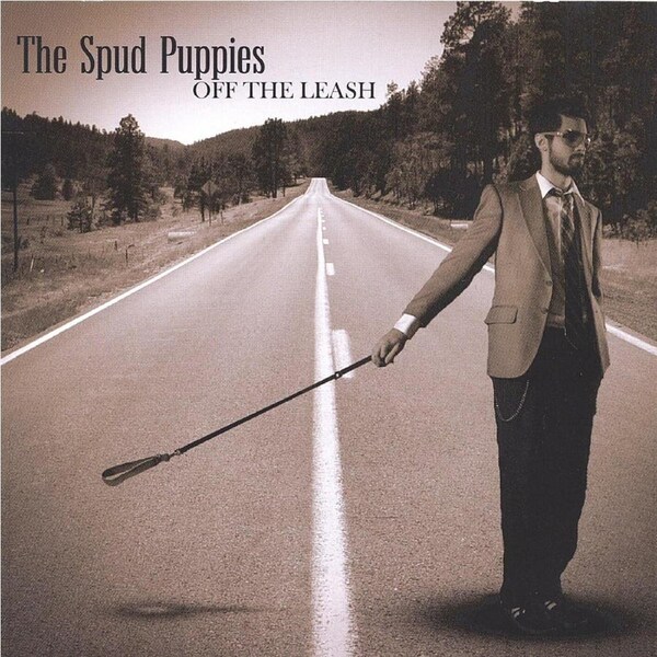 Off the Leash - The Spud Puppies CD