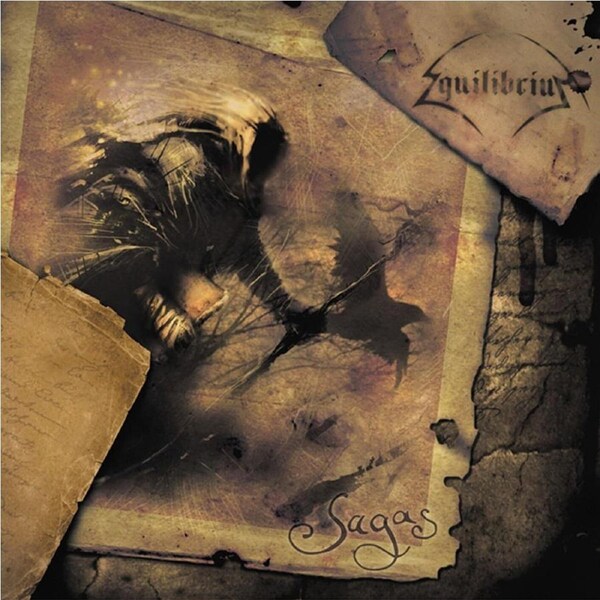 Sagas - EQUILIBRIUM CD