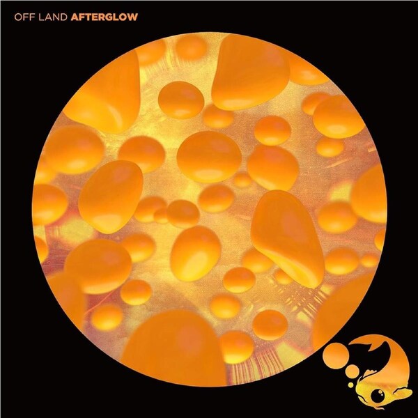 Afterglow - Off Land CD
