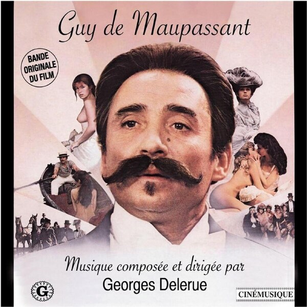 Guy De Maupassant (Original Soundtrack) - Guy De Maupassant / O.S.T. CD