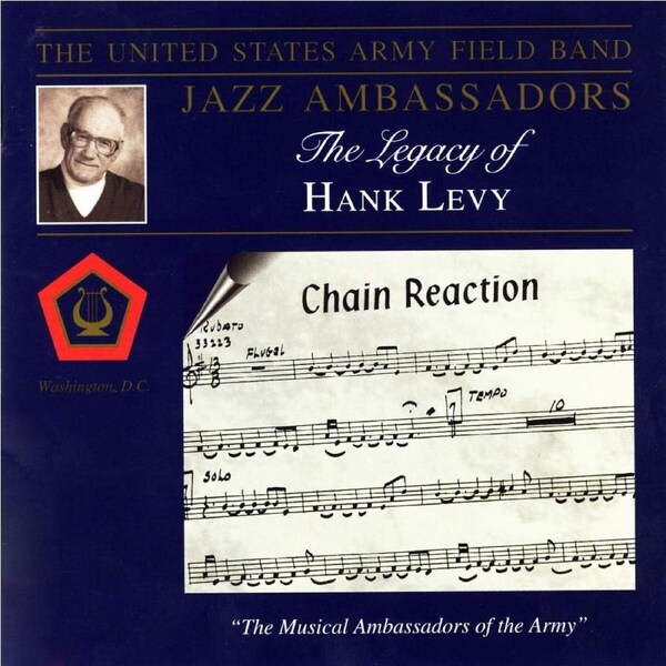 Legacy Of Hank Levy - LEVY KAPER WASHINGTON MANDE CD