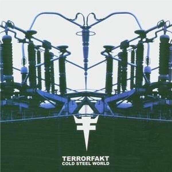 Cold Steel World (CD) - Terrorfakt CD