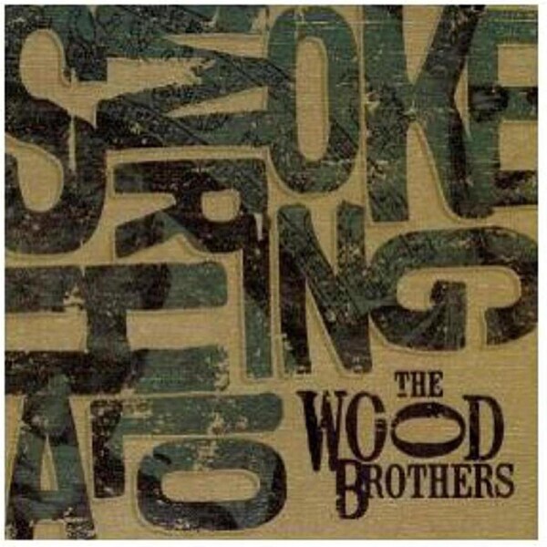 Smoke Ring Halo - WOOD BROTHERS CD