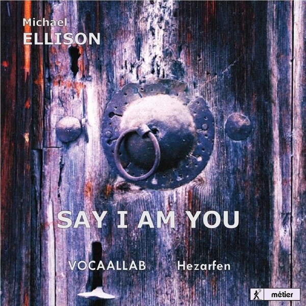 Say I Am You Mevlana - Michael Ellison CD