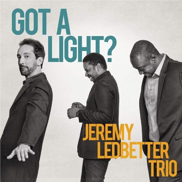 Got A Light - Jeremy Ledbetter CD