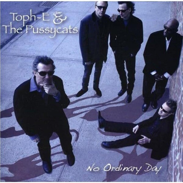 No Ordinary Day - Toph-E & The Pussycats CD