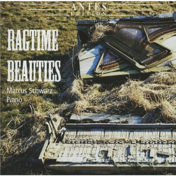 Ragtime Beauties - JOPLIN LAMB SCOTT HUNTER CD
