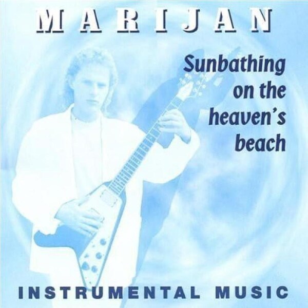 Sunbathing on the Heavens Beach - Marijah CD