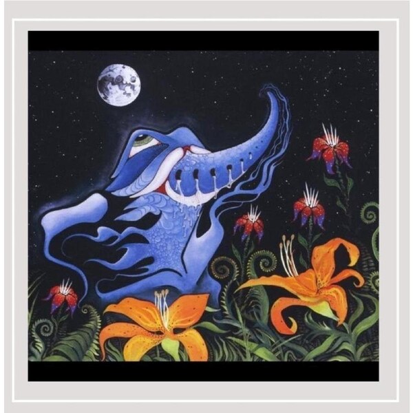Below the Nightshade - Desert Choir CD