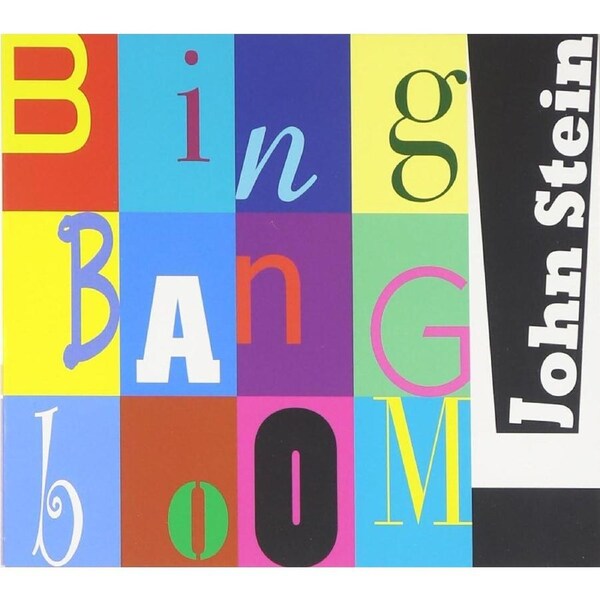 Bing Bang Boom - TURRENTINE STEIN MINGUS STR CD