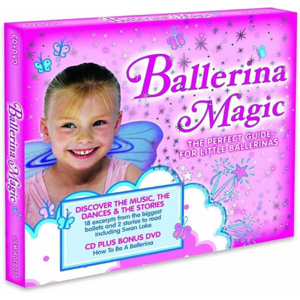 Ballerina Magic Various - VARIOUS ARTISTS CD