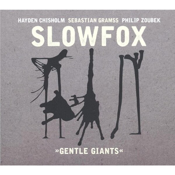 Gentle Giants - SLOWFOX CD