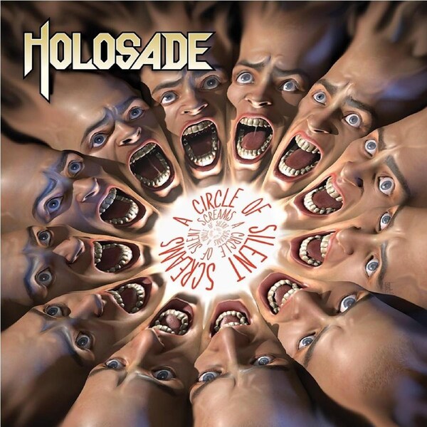 A Circle Of Silent Screams - Holosade CD