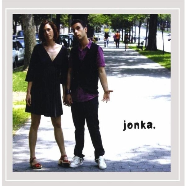 Slow & Steady Wins the Race - Jonka. CD