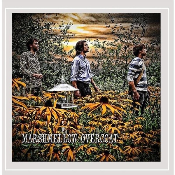 On Safari - Marshmellow Overcoat CD