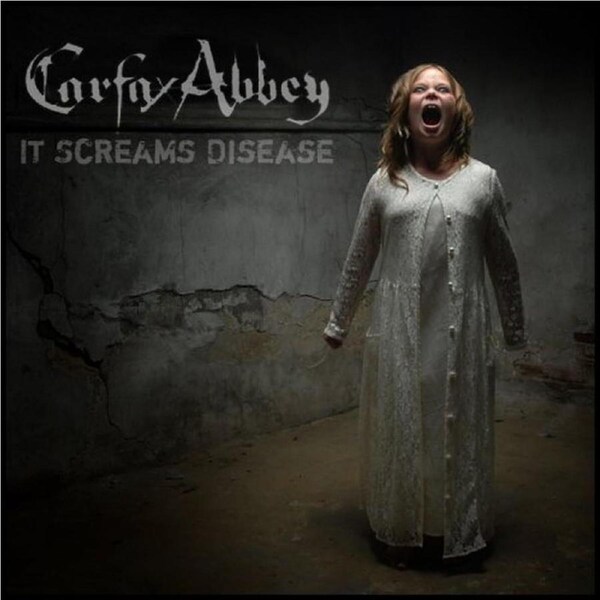 It Screams Disease - Carfax Abbey CD
