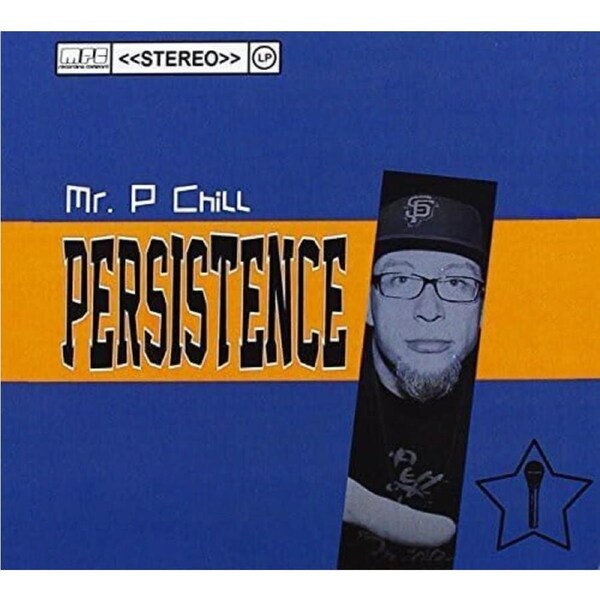 Persistence - Mr. P Chill CD