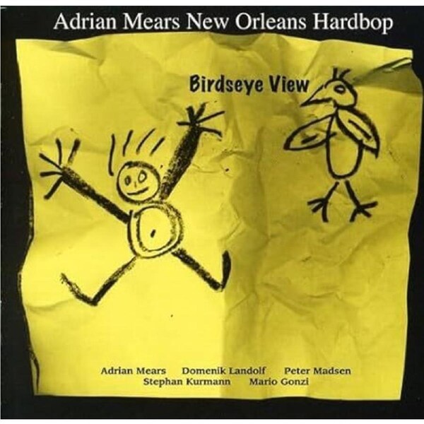 Birdseye View - VARIOUS ARTISTS CD