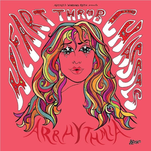 Arrhythmia - HEARTTHROB CHASSIS CD