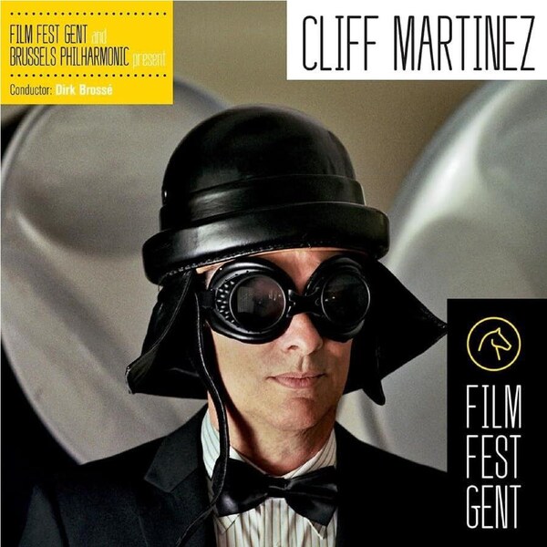 Film Fest Gent - Cliff Martinez CD