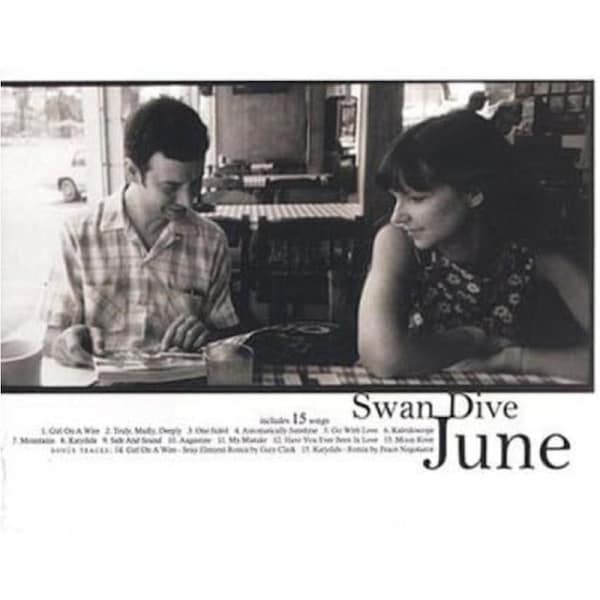 June - Swan Dive CD