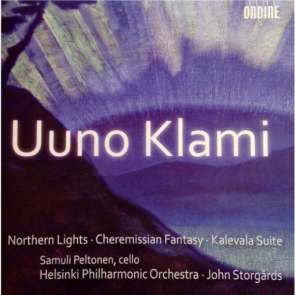 Northern Lights Cheremissian - Uuno Klami CD