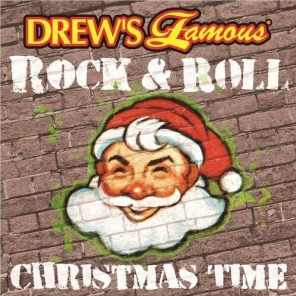 Drews Famous: Rock And Roll Christmas Time (Various Artists) - Various Artists CD