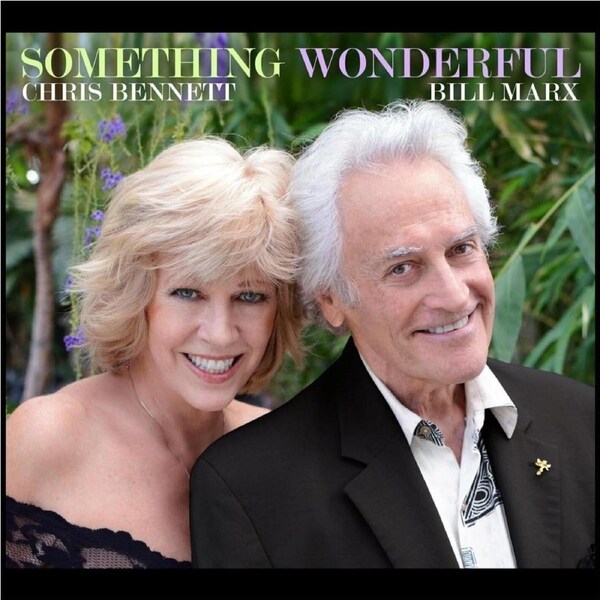 Something Wonderful - Chris Bennett CD