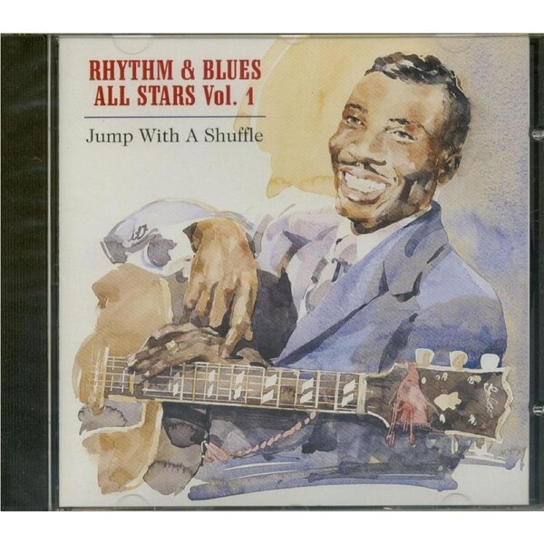 Rhythm Blues All Stars Vol.1 Jump With Shuffle Var - VARIOUS ARTISTS CD