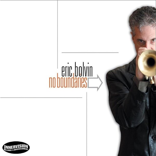 No Boundaries - Eric Bolvin CD