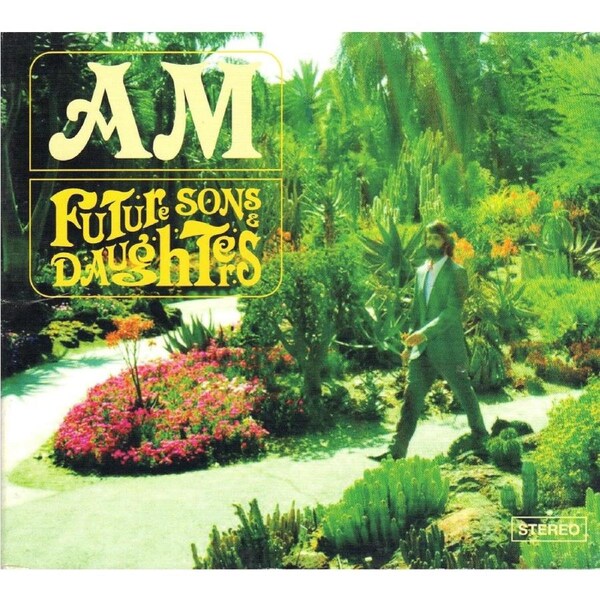 Future Sons Daughters - AM CD