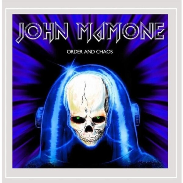 Order & Chaos - John Mamone CD