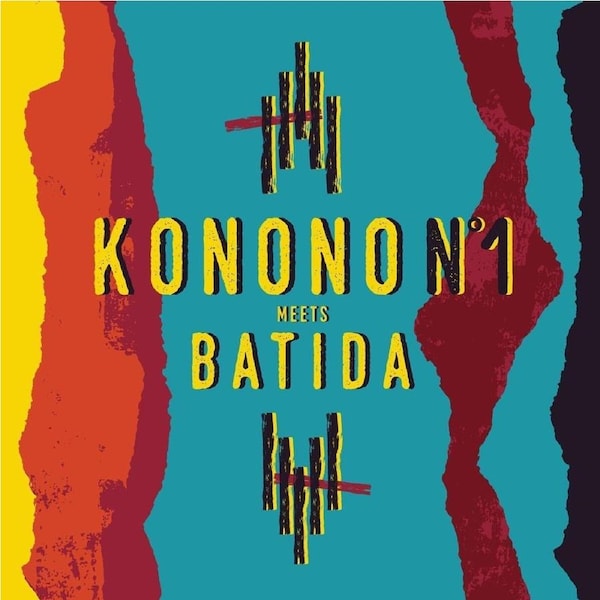 Konono No 1 Meets Batida - Konono No 1 CD