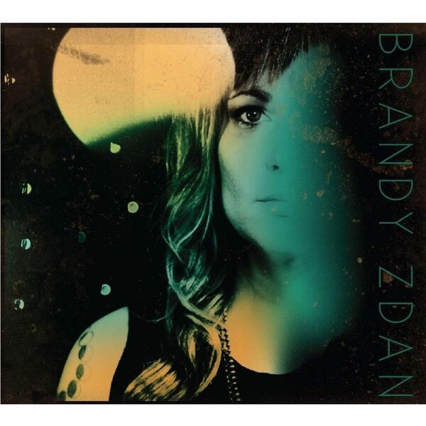 Brandy Zdan - Brandy Zdan CD