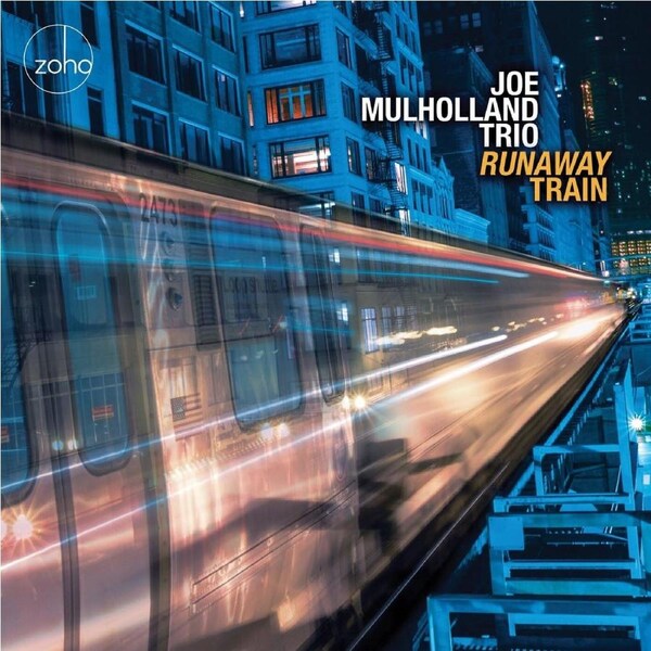 Runawaytrain - JOE MULHOLLAND TRIO CD