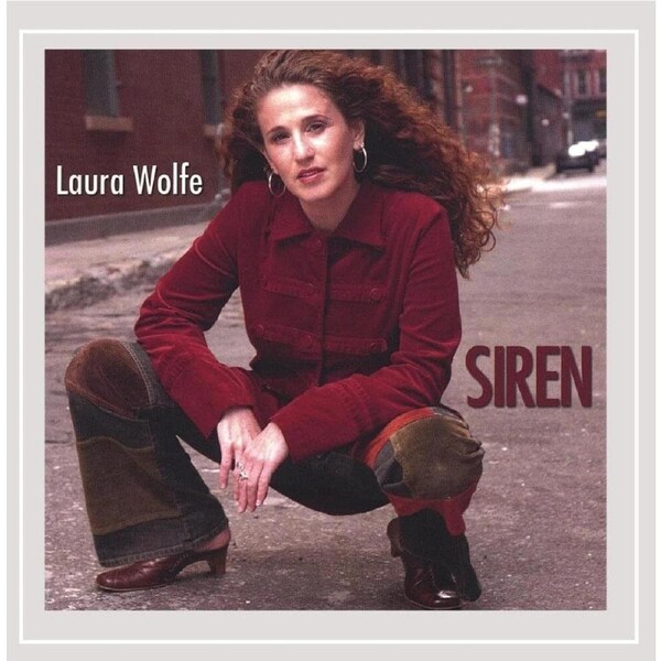 Siren - Laura Wolfe CD