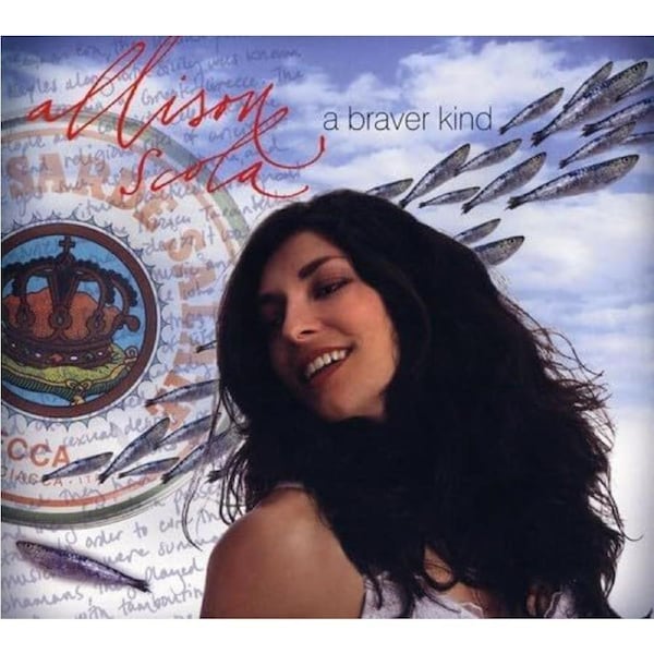 Braver Kind - Allison Scola CD