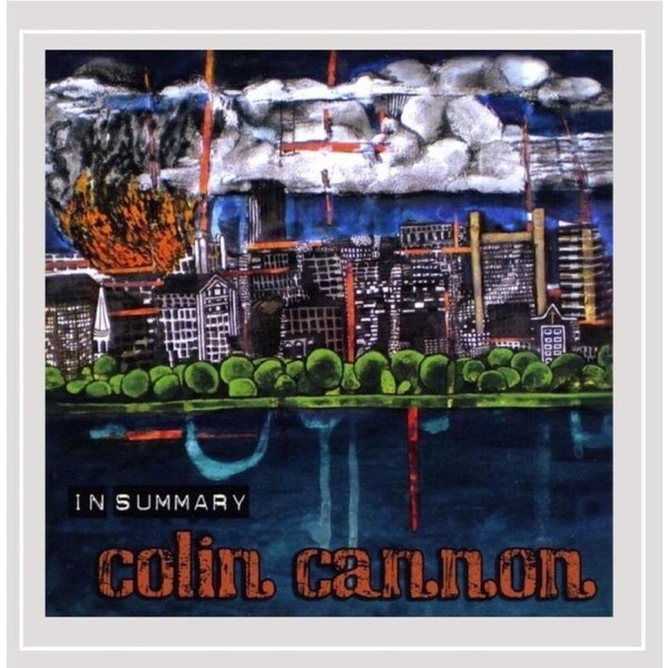 In Summary - Colin Cannon CD