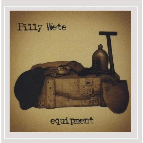 Equipment - Pilly Wete CD