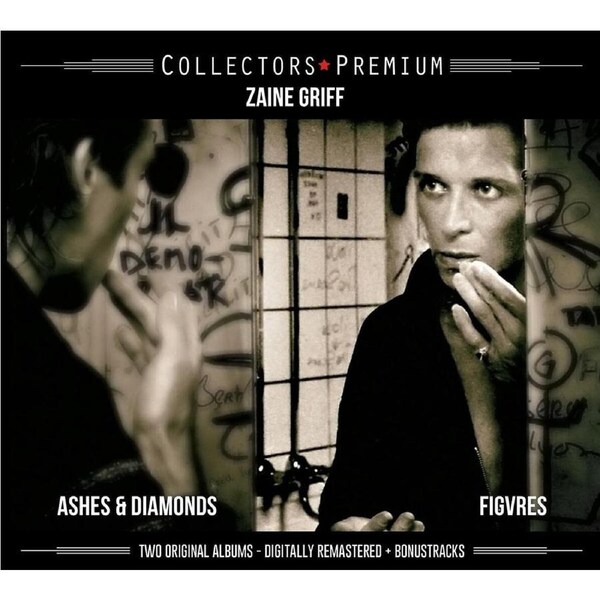 Collectors Premium - Zaine Griff CD